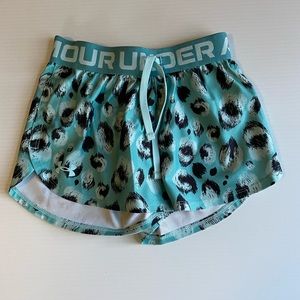 Girls Under Armour Shorts